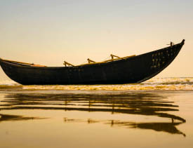  Tajpur Beach
